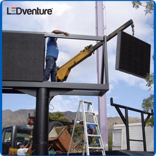 Прокат полноцветной наружной наружной рекламы Изогнутый цифровой мобильный гибкий 3D SMD Плакат Окно ТВ Светодиодный экран с P1.2 P1.8 P2.5 P2.6 P3.91 Хорошая цена