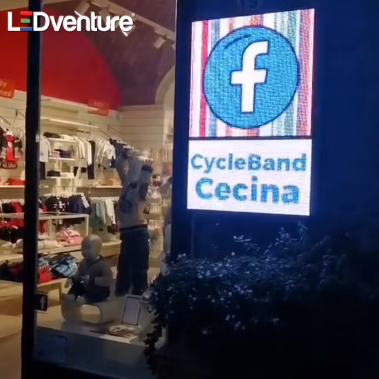 Крытый и открытый 3D-прокат сценической рекламы, светодиодный дисплей, изогнутая панель, гибкие видеостены, рекламные щиты P2.6/P2.97/P3.91/P4.81/P2/P3/P4/P5/P6/P8/P10/P1